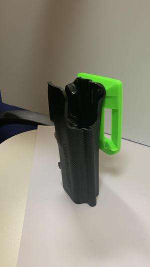 civillian holster mont