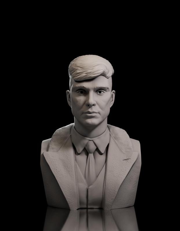 Tomas Shelbi | Cillian Murphy | BUST