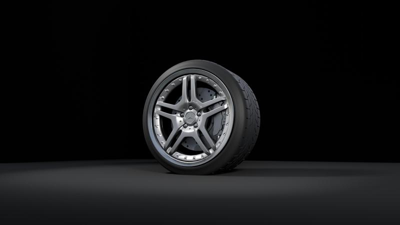 Mercedes-Benz AMG Styling 4 (IV) - R230, W211 AMG