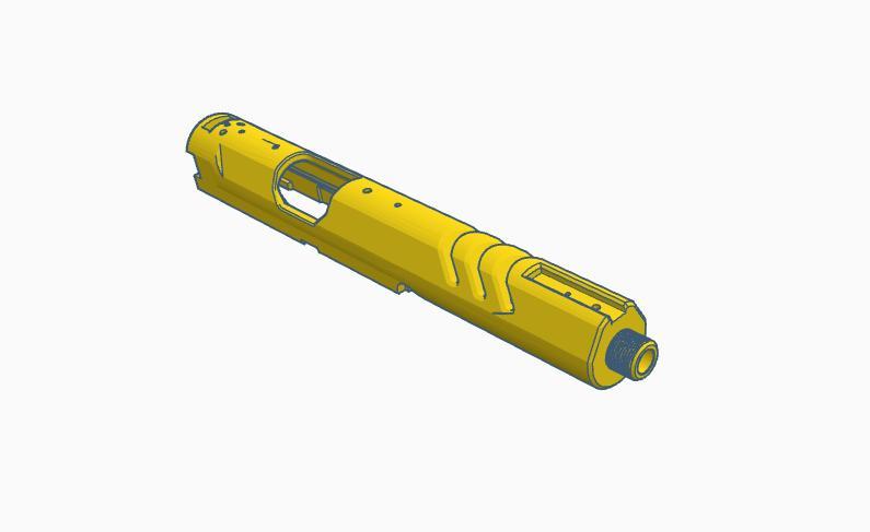 AAP01 slide upper