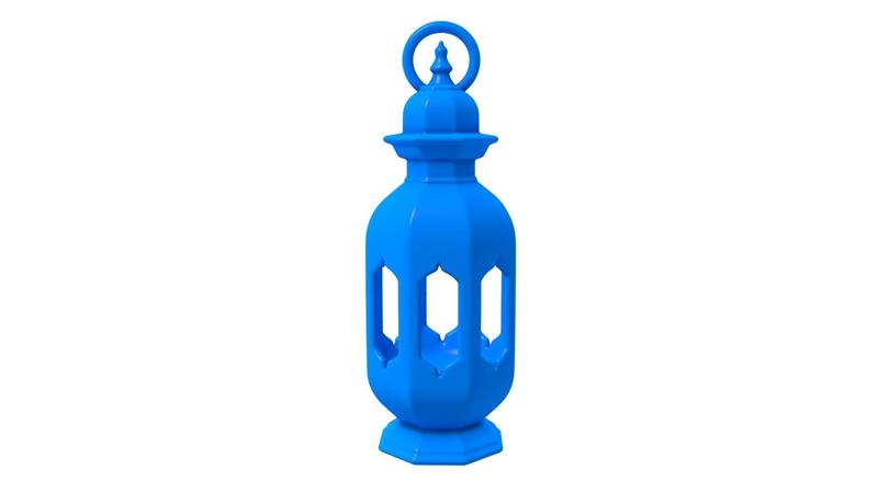 lantern / lantern stl /  candle holder / candle