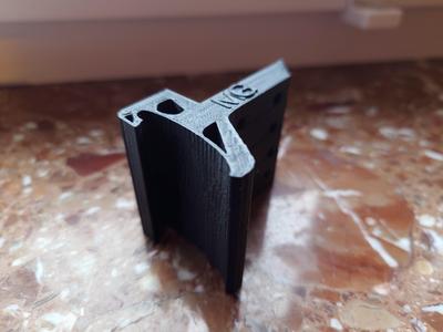 Mounting plate for Panama-Van P10/P12 table