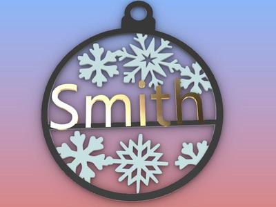 Ornament Smith
