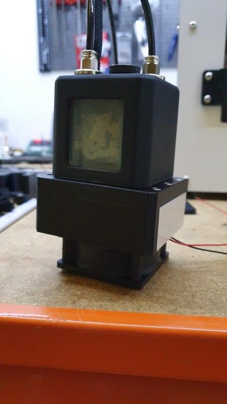 Alphacool Eisbaer Solo Mount and Heat Exchanger for Water Cooled Hotends