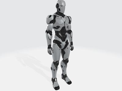 Robot Corebreaker