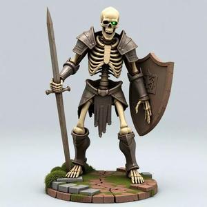 Skeleton 1