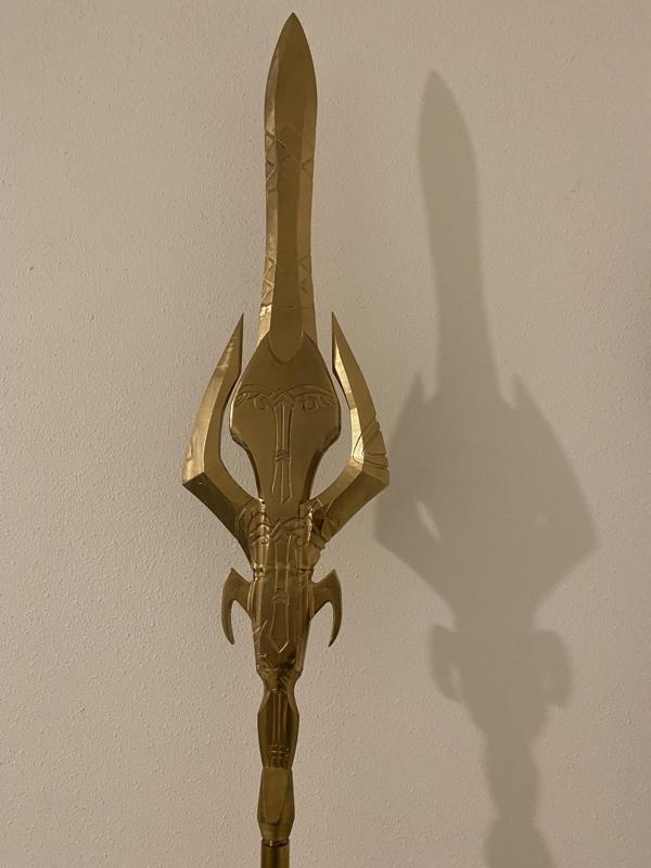 Gungnir - Odin's spear - Thor