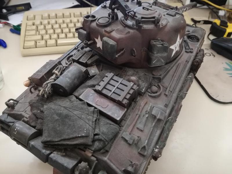 1/16 scael military equipment