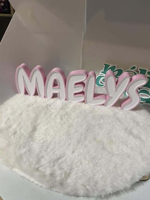 first name maelys