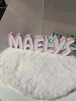 first name maelys