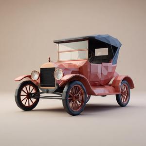 classic car - car, vehicle, automobile, sports car, classic car, race car, toy car, RC car, 3D car model, truck, hatchback, luxury car, supercar, electric car, 4x4 3D Model