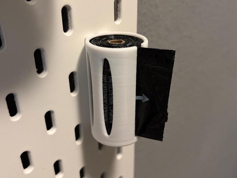 IKEA SKADIS Dog Poop Bag Box 30-33mm