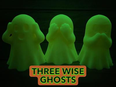 Thee Wise Ghosts
