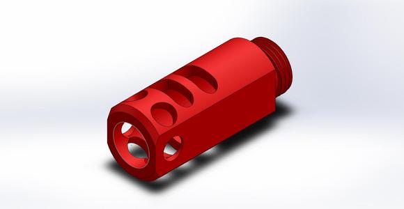 Flash Hider HG