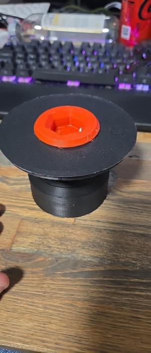 Japan racing JR11 Aerodisc adapter kit