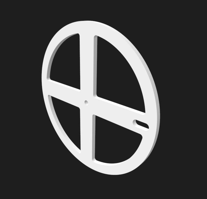 Corima HR 4 Spoke Wheel