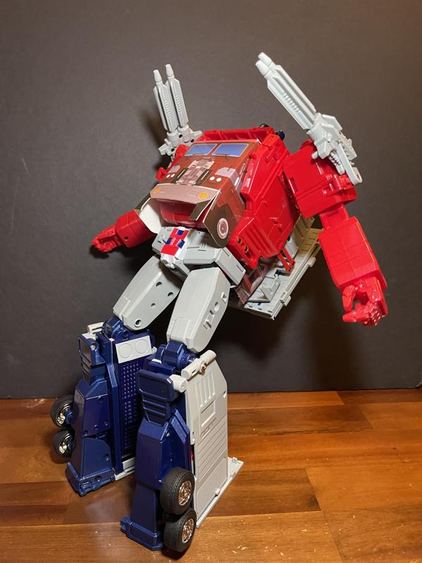 Knee Tighteners for KFC Grand Raijin