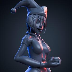 Pomni Full body
