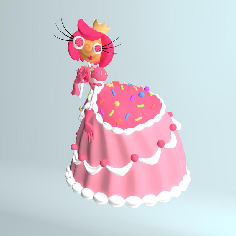 princess loolilalu digital circus