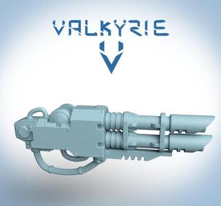 Ballistic Dreadnought Laser Cannon