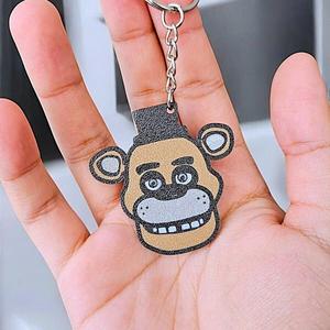 Freddy Fazbear Keychain / LLavero Freddy Fazbear