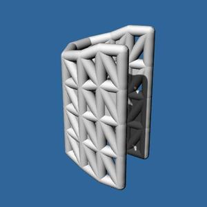 VOOPOO VAPE DRAG 3 MOD PROTECTOR LIMITED EDITION TRIANGULAR MAYA PATTERN 3