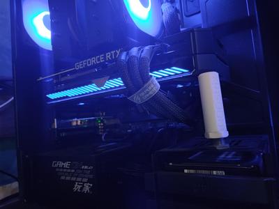 GPU Holder (Graphics Card)