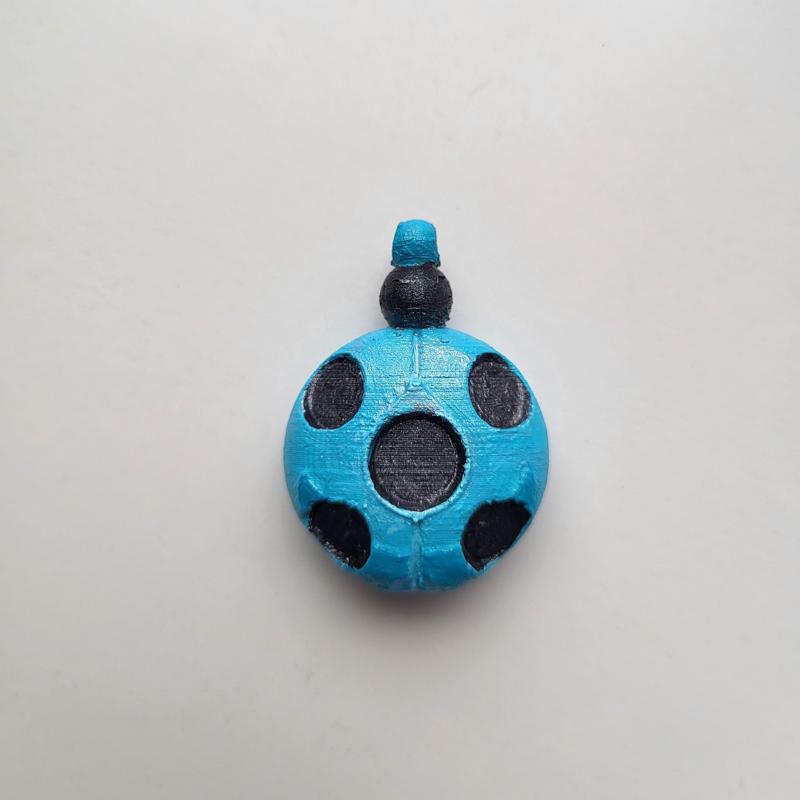 Miraculous Charm - Rocketear