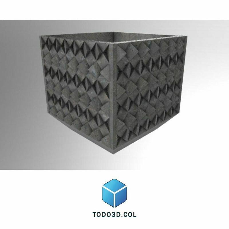 Plant Pot # 18 - Pot for plants # 18