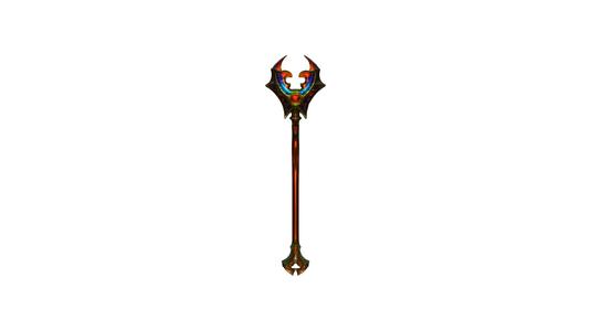 Magic STAFF OF HOMA