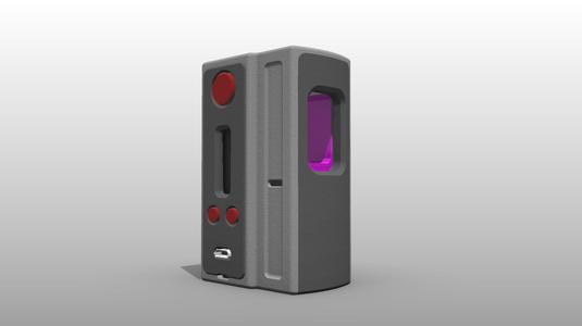EVOLV DNA 75 BORO MOD V2 AIO 18650 REBOX