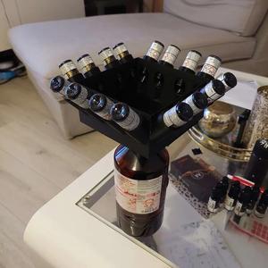 Nicotine Shot Filler