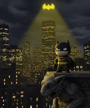 Cartoon Batman