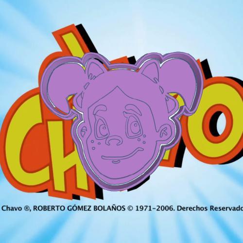 THE GUY FROM THE 8 POPIS COOKIE CUTTER