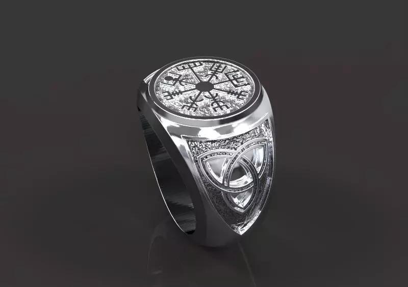 Viking ring