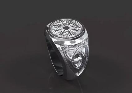 Viking ring
