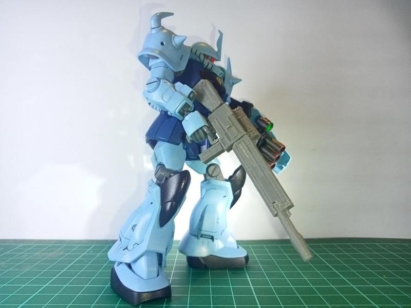 1/144 90mm Assault Rifle