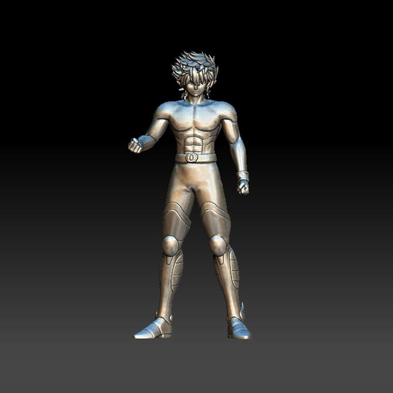 Seiya Saint Seiya