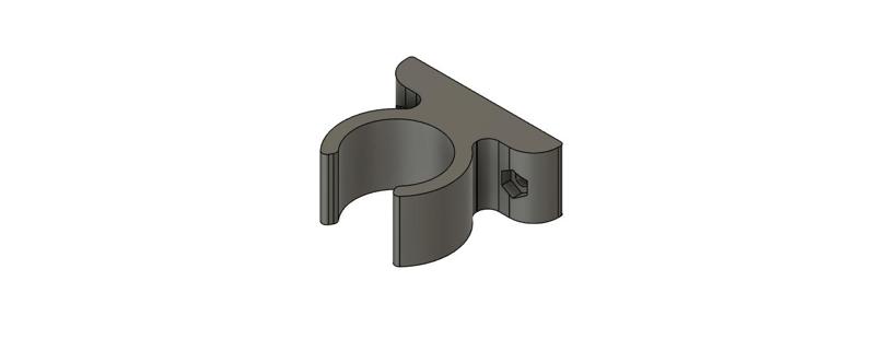 27mm Cooling Hose Seat Clip for Kart Racing