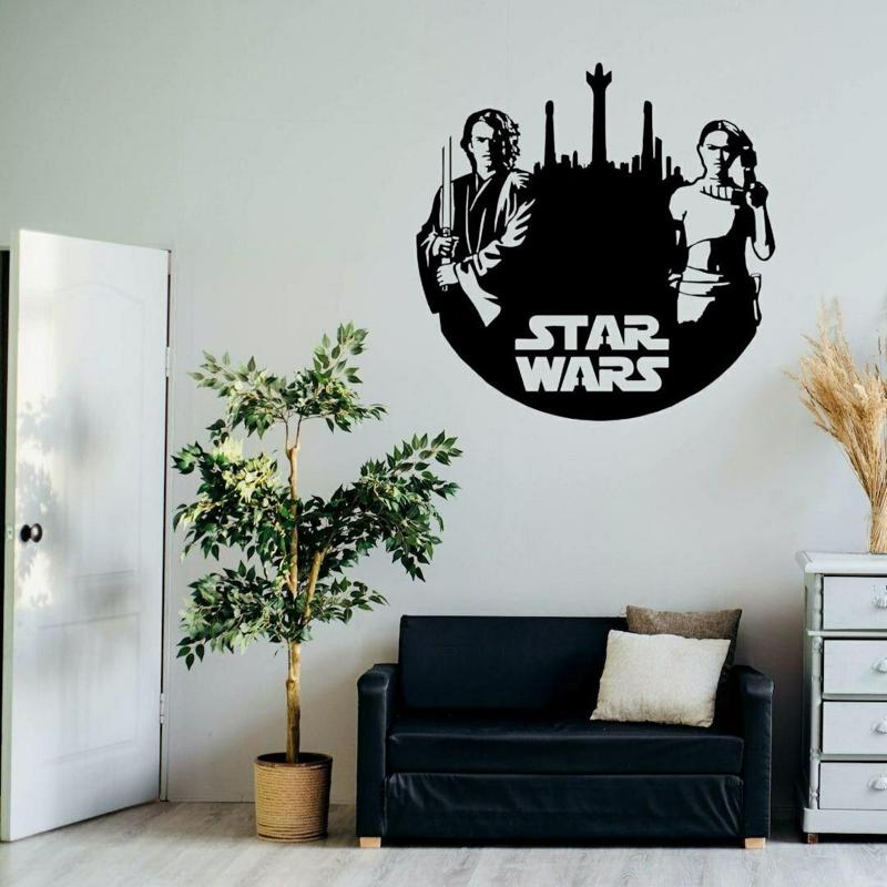 STAR WARS WALL DECORATION