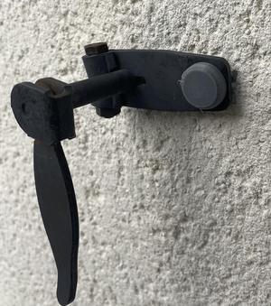 Stop for shutter stop