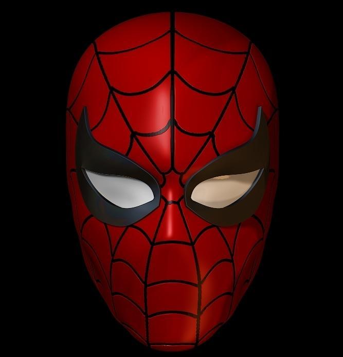 Spider-man Dikto headsculpt 1/12