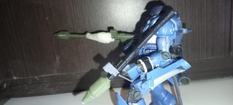 1/144 Sleeve's Sturm Faust