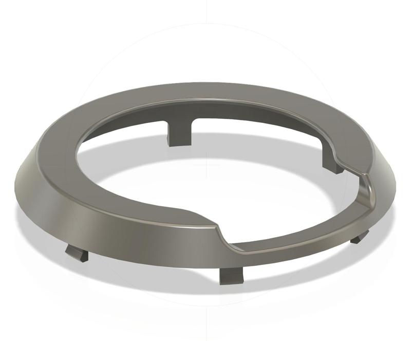 Citroen c3 gear shift cover