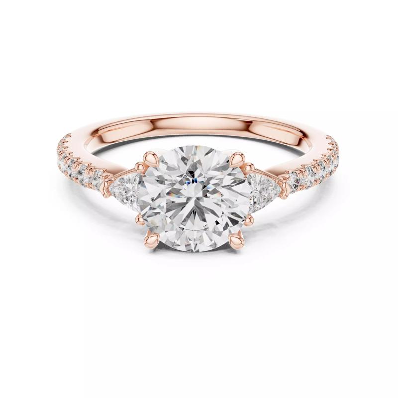 Solitaire Ring 3dm stl renders animation videos details