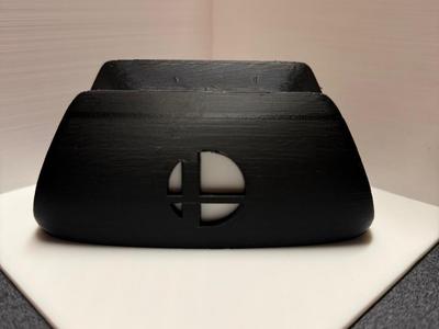 Switch Pro controller stand Smash
