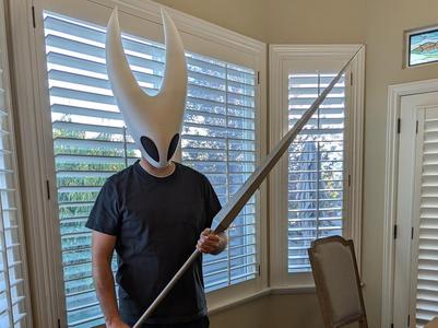 Mantis Lord Lance - Hollow Knight 1/2" PVC Pipe