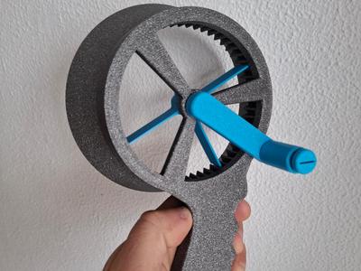 very loud noise maker (no Support)
