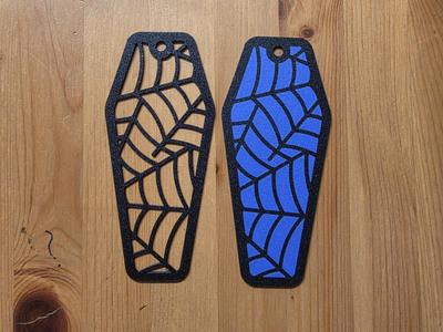 x2 Webb Bookmark Separate Plates 