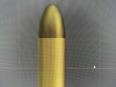 9mm Bullet